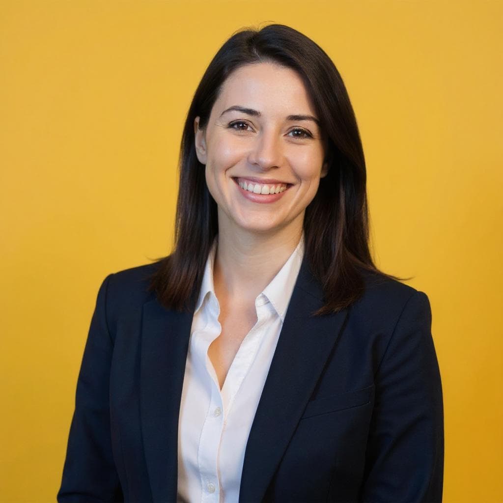 AI Yellow Background Changer – Add Bright, Eye-Catching Backdrops background image