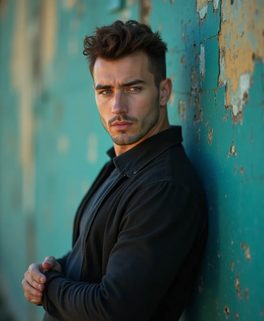 Professional headshot 1
