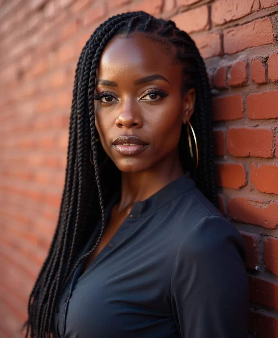 Professional headshot 10