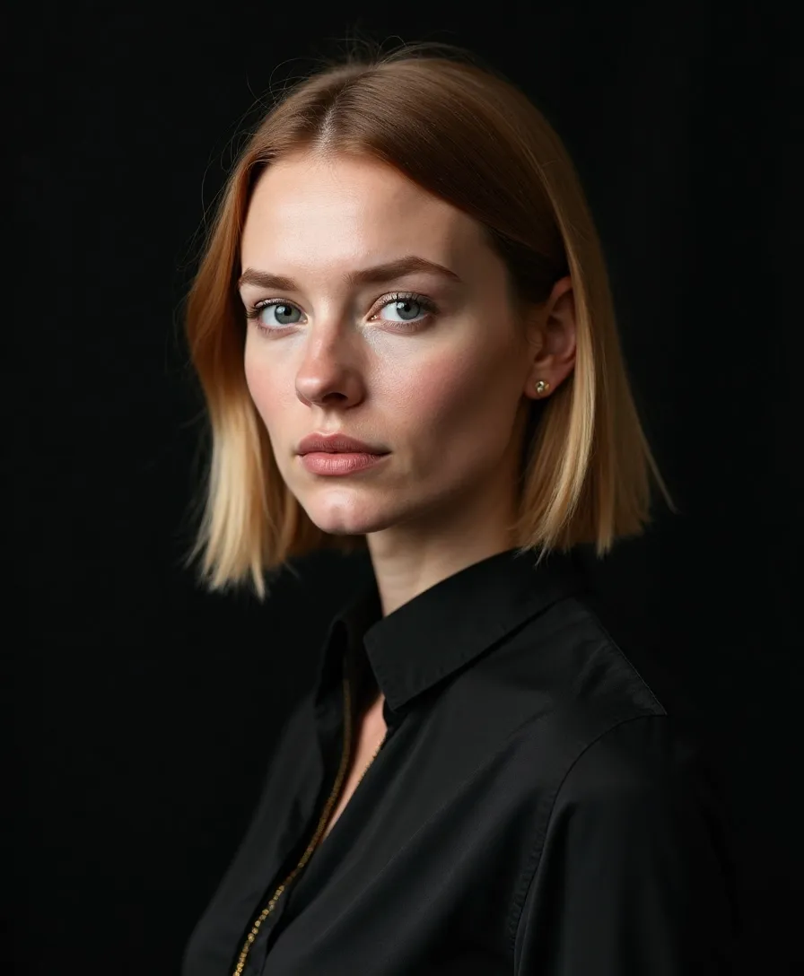 Professional headshot 2