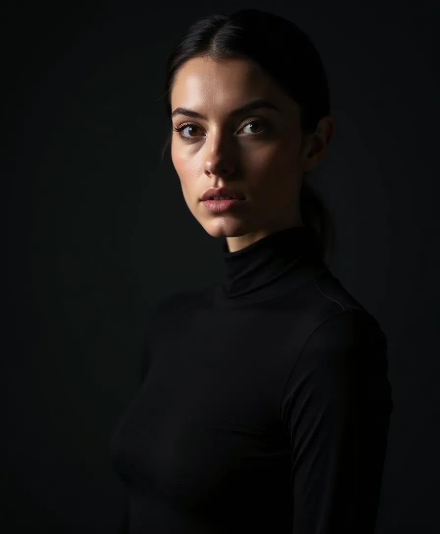Professional headshot 4