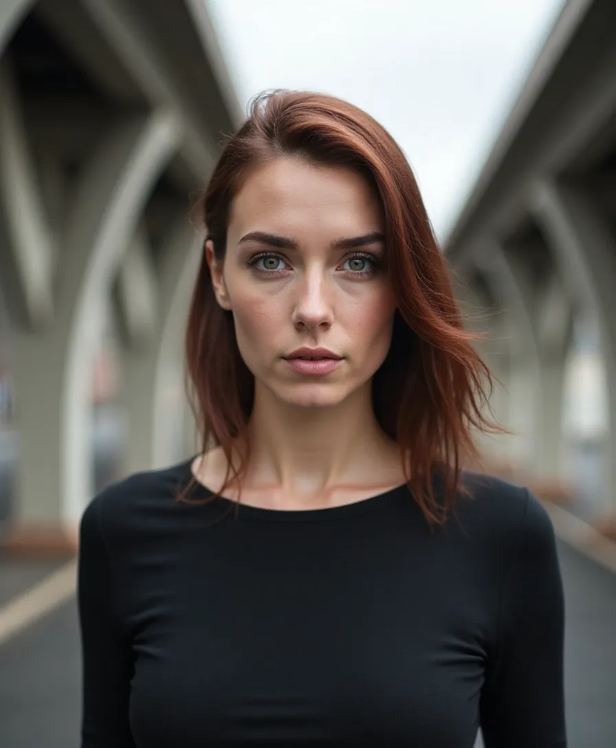 Professional headshot 6