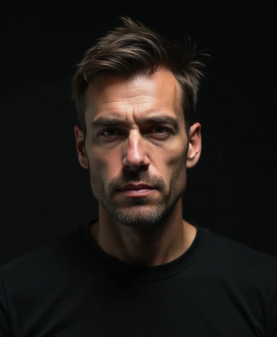 Professional headshot 7