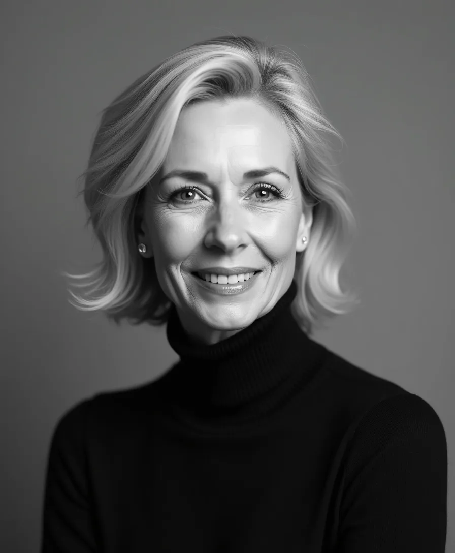 Professional headshot 8