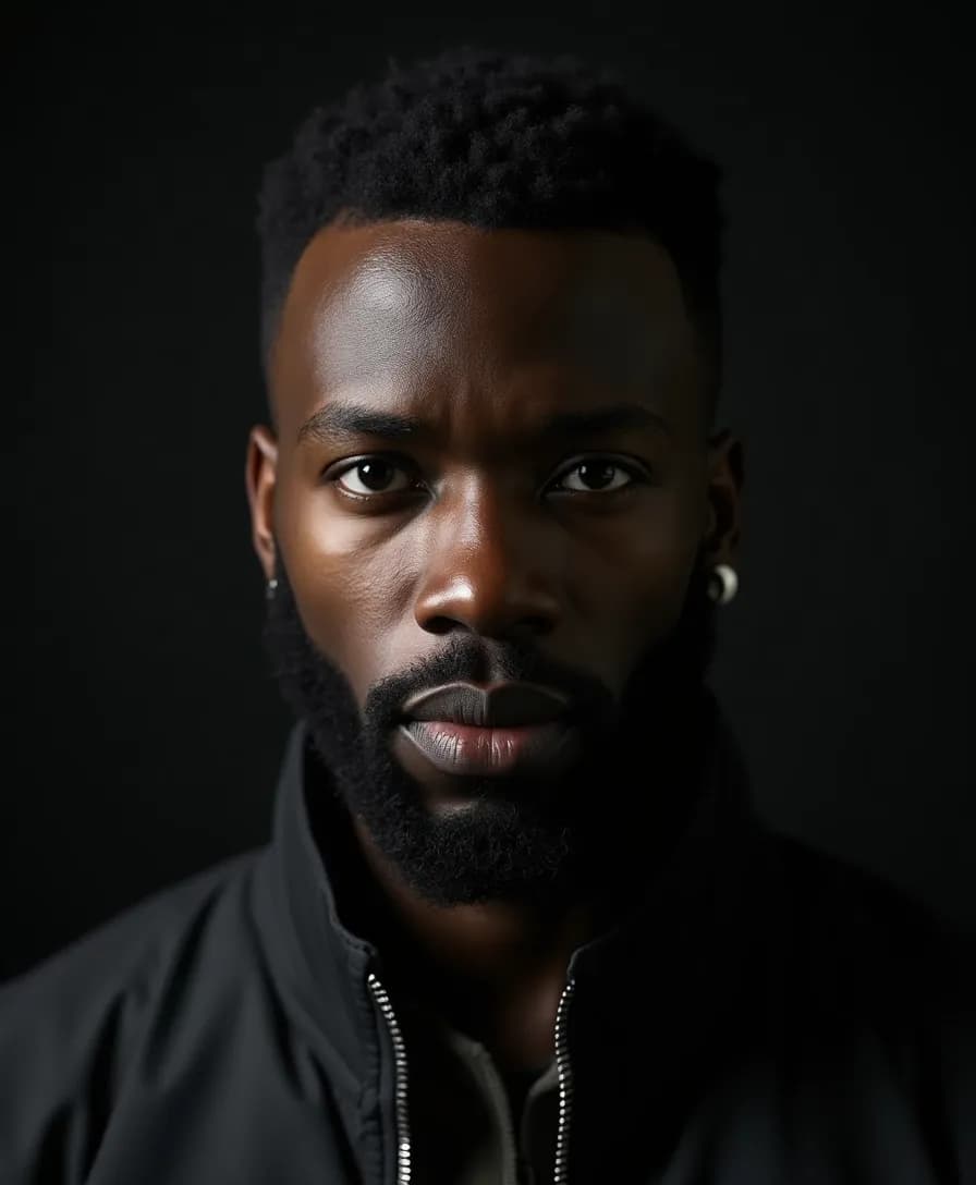 Professional headshot 9