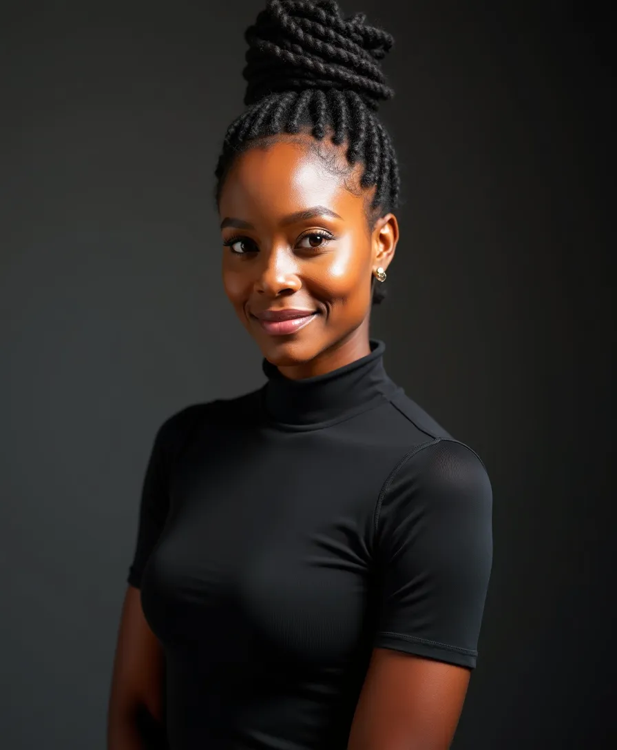 Professional headshot 1