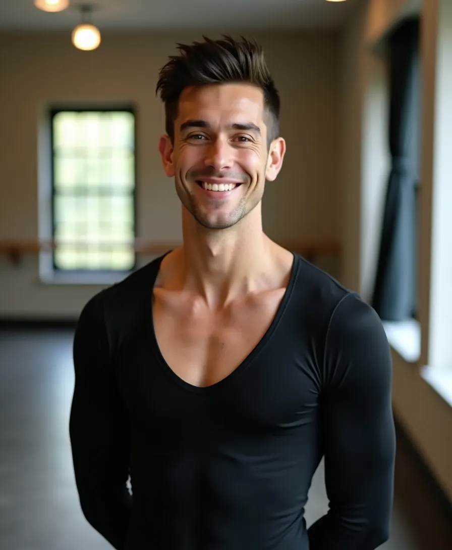 Professional headshot 4