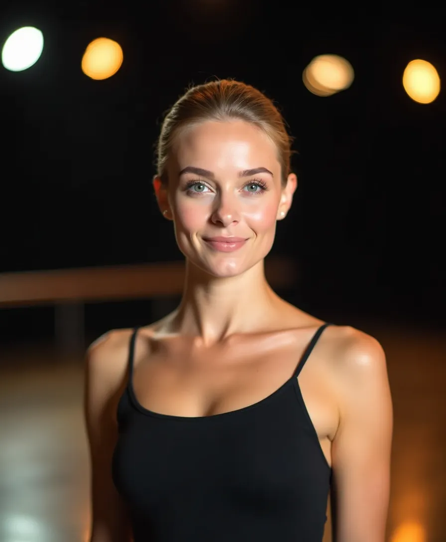 Professional headshot 7