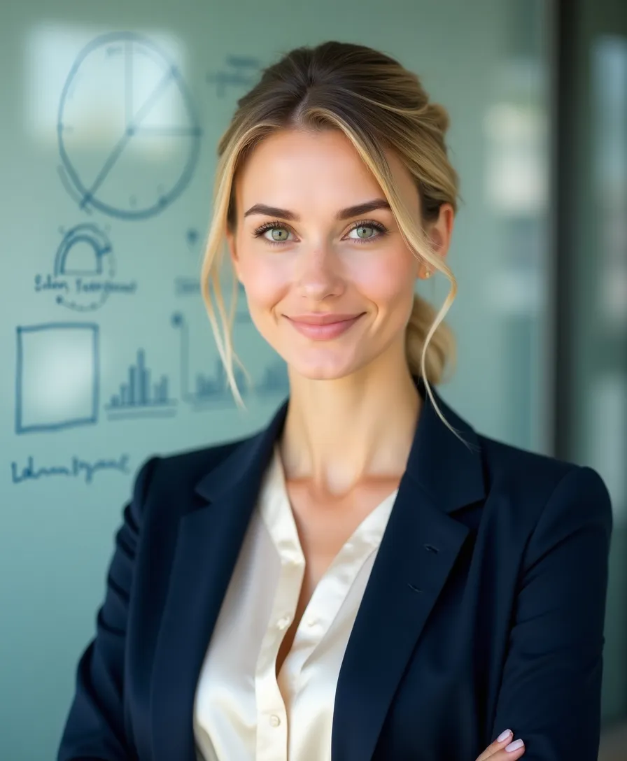 Professional headshot 5