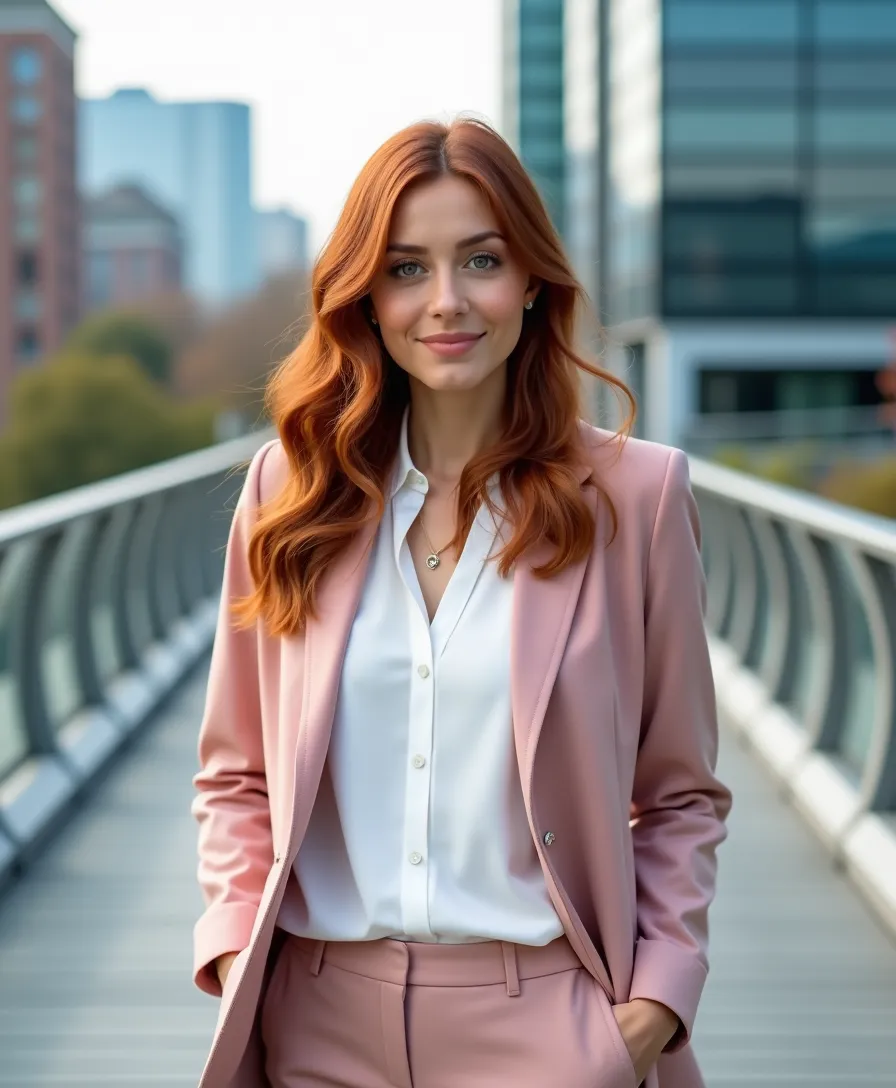 Professional headshot 7