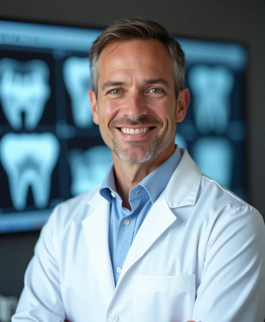 dentist headshot 28