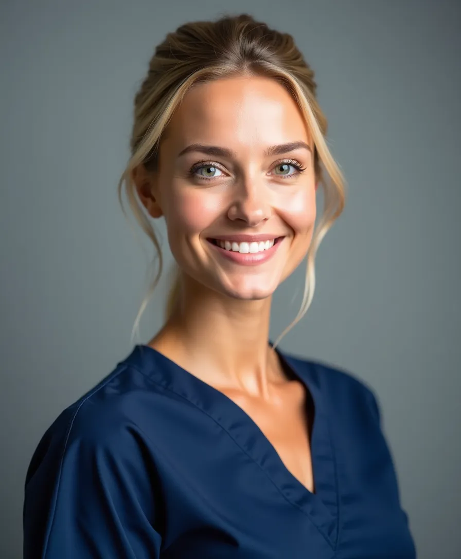 dentist headshot 31