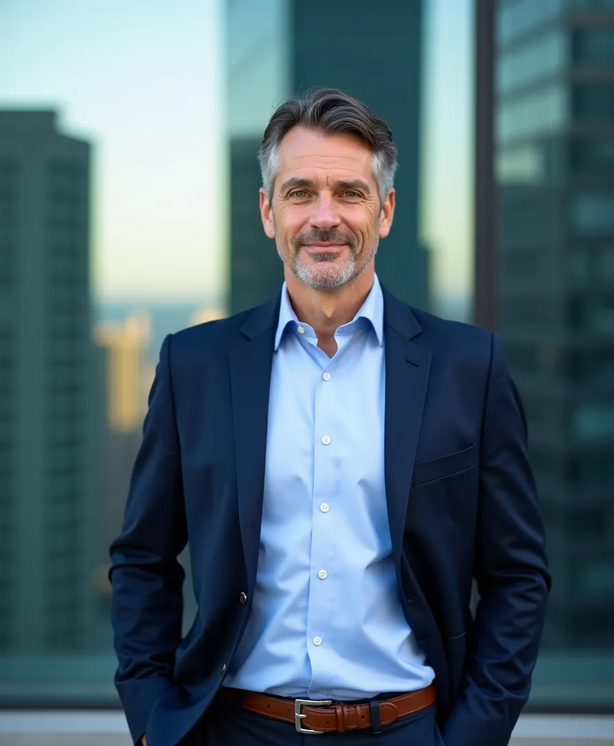Professional headshot 7
