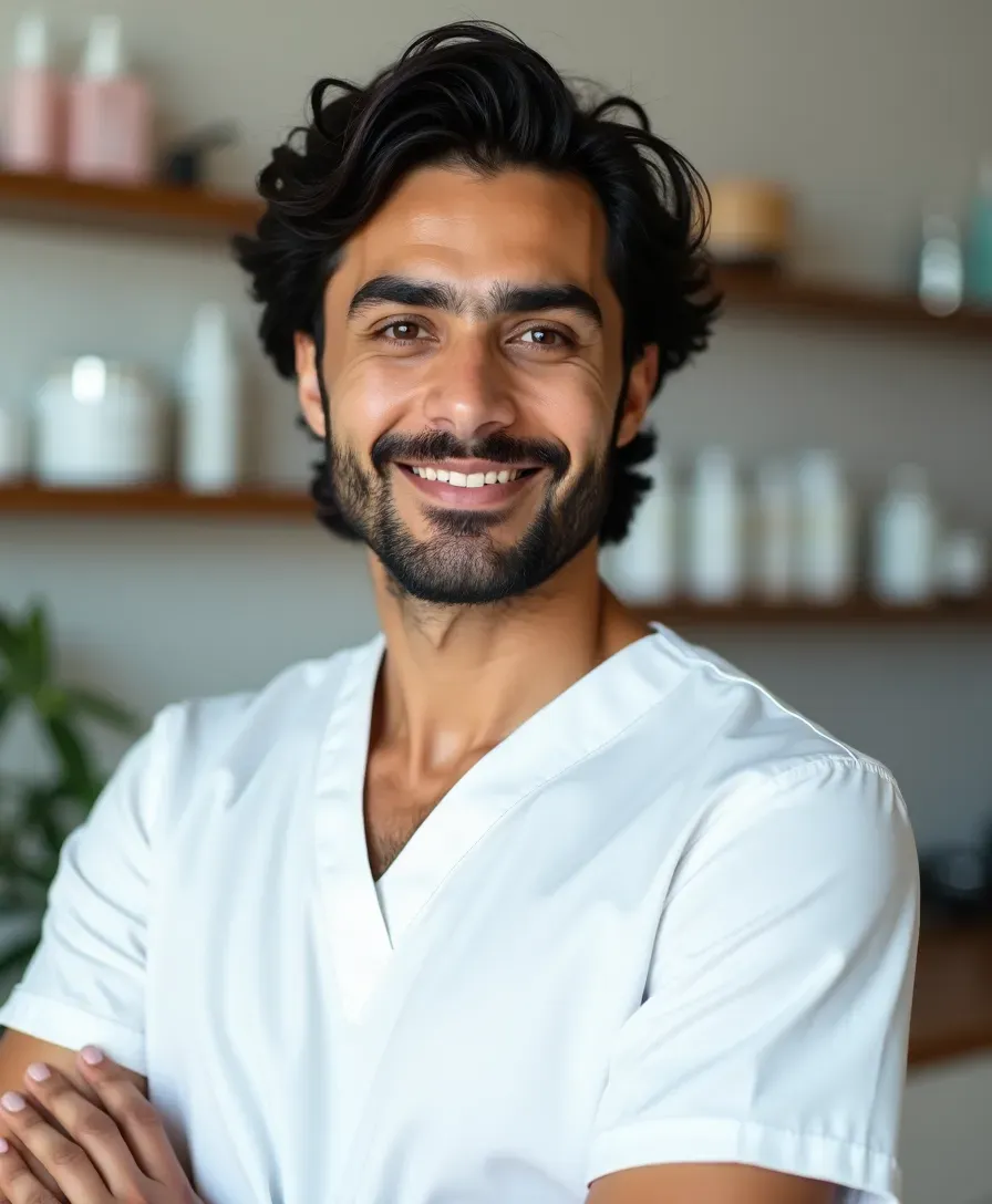 esthetician headshot 10