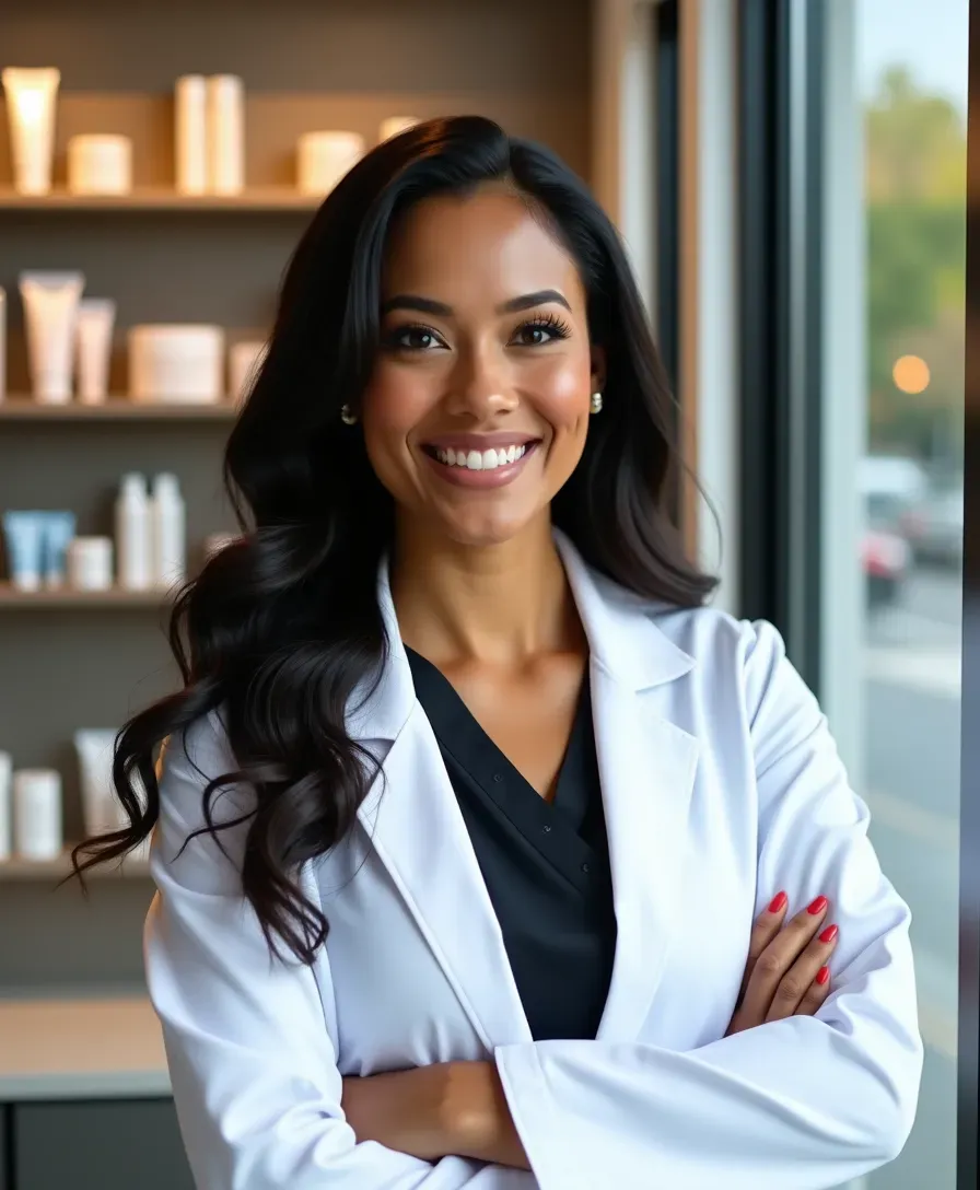 esthetician headshot 11