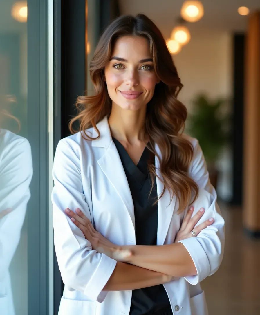 esthetician headshot 18