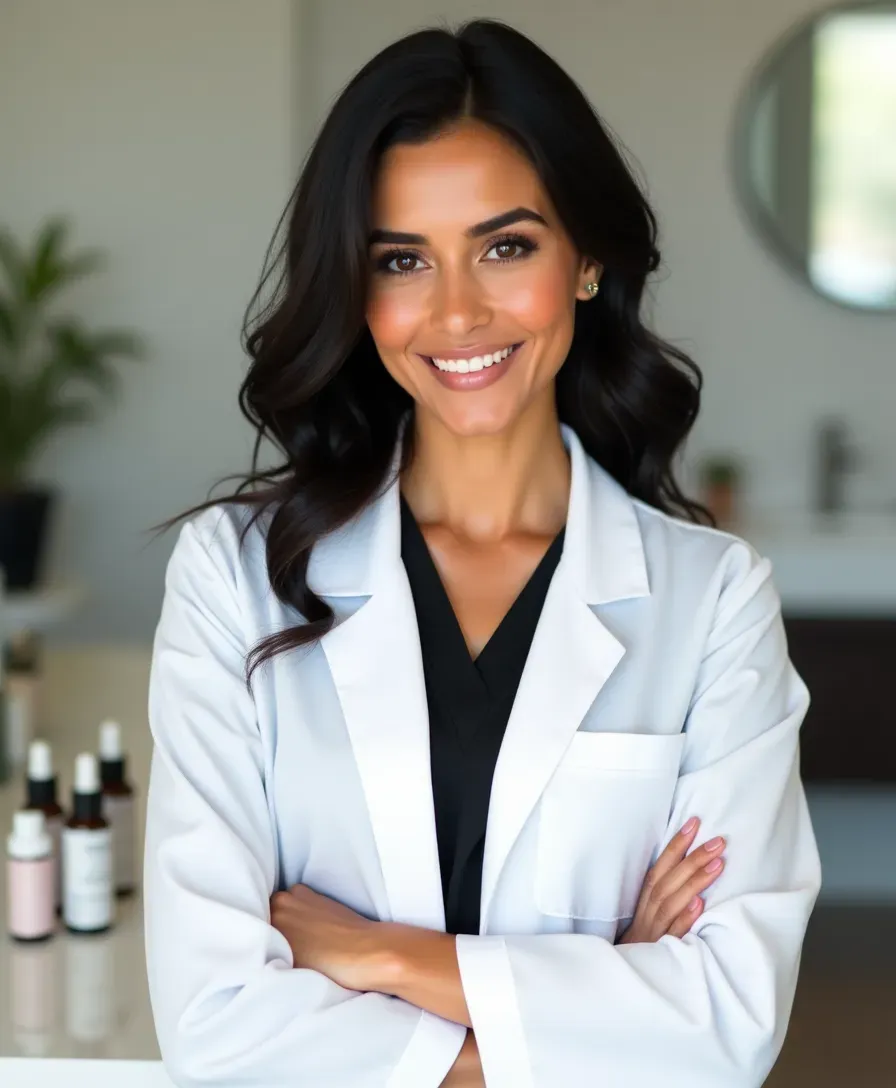 esthetician headshot 20