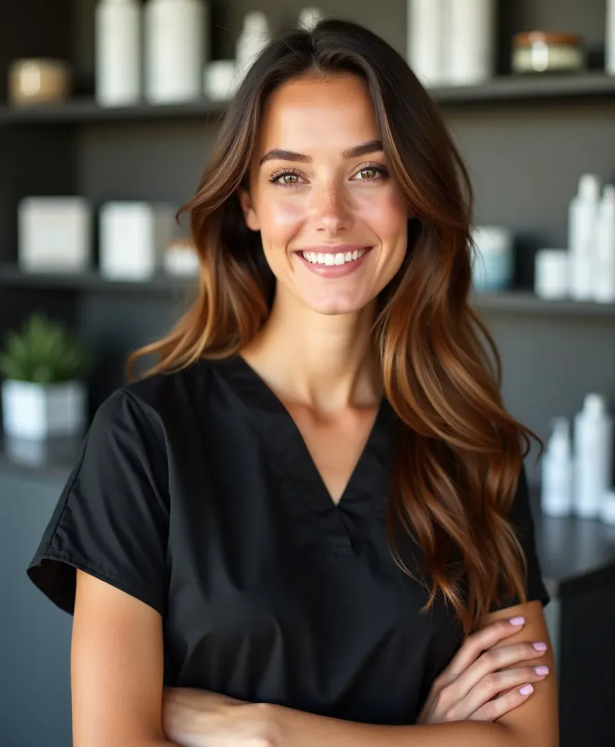 esthetician headshot 9