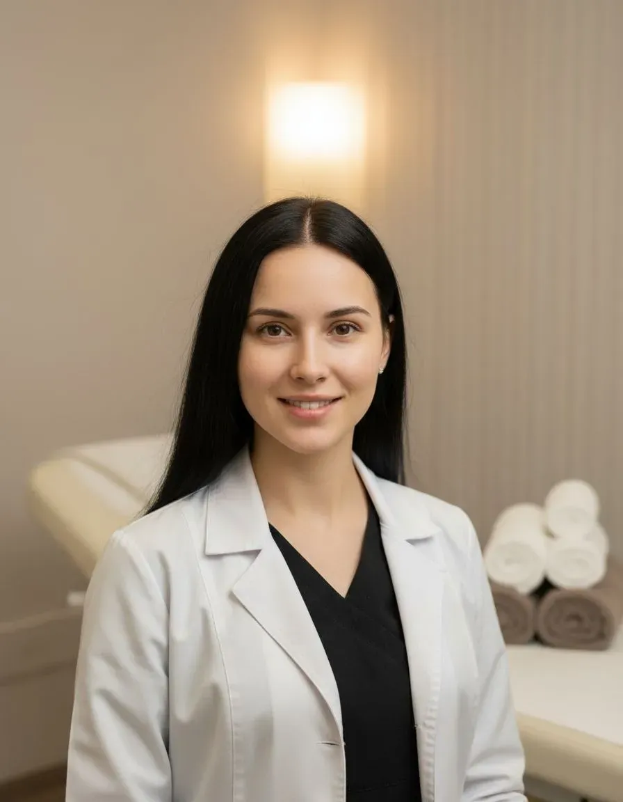 Spa and Treatment Room