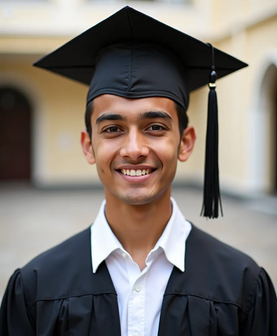 graduation headshot 20