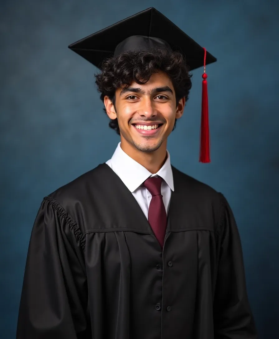 graduation headshot 22