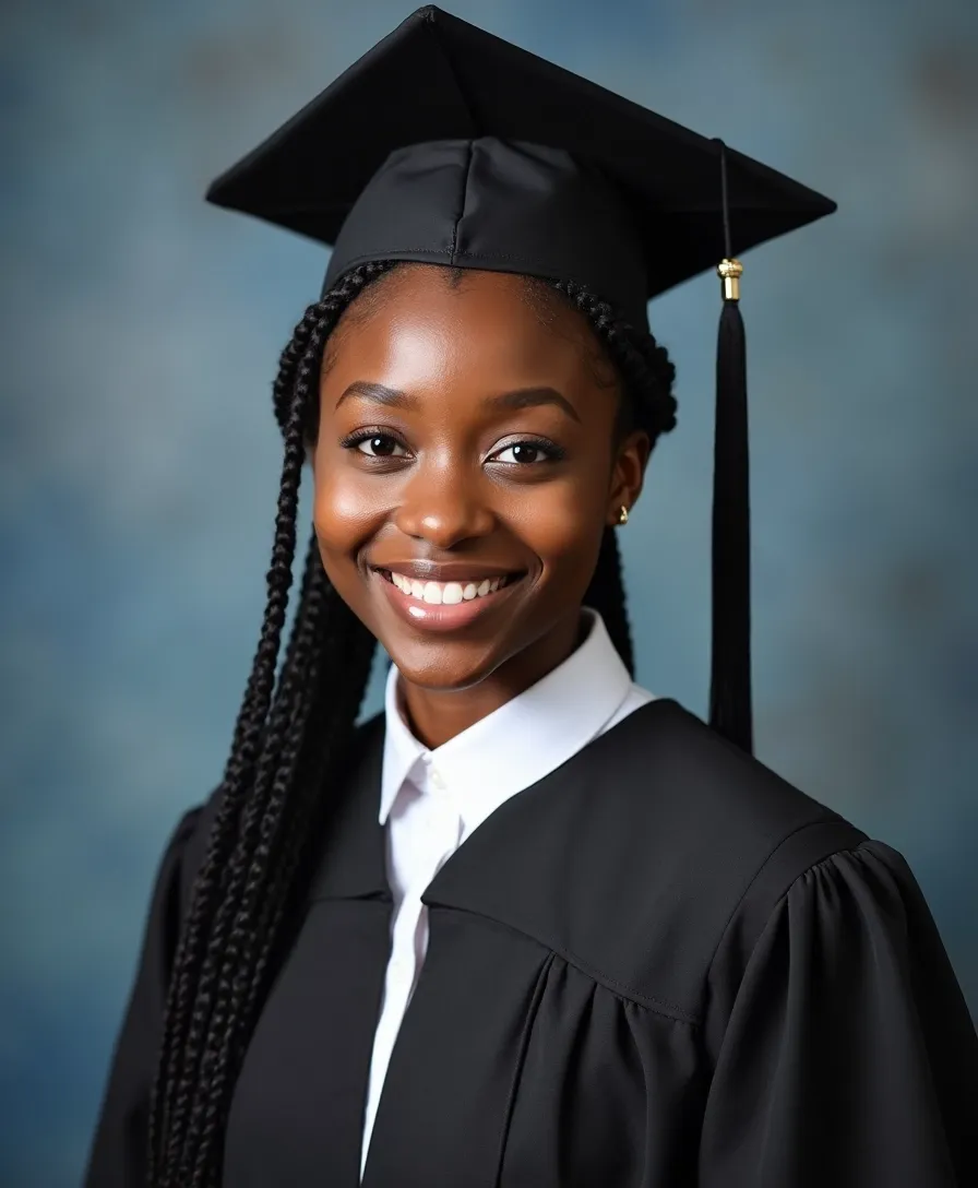 graduation headshot 25