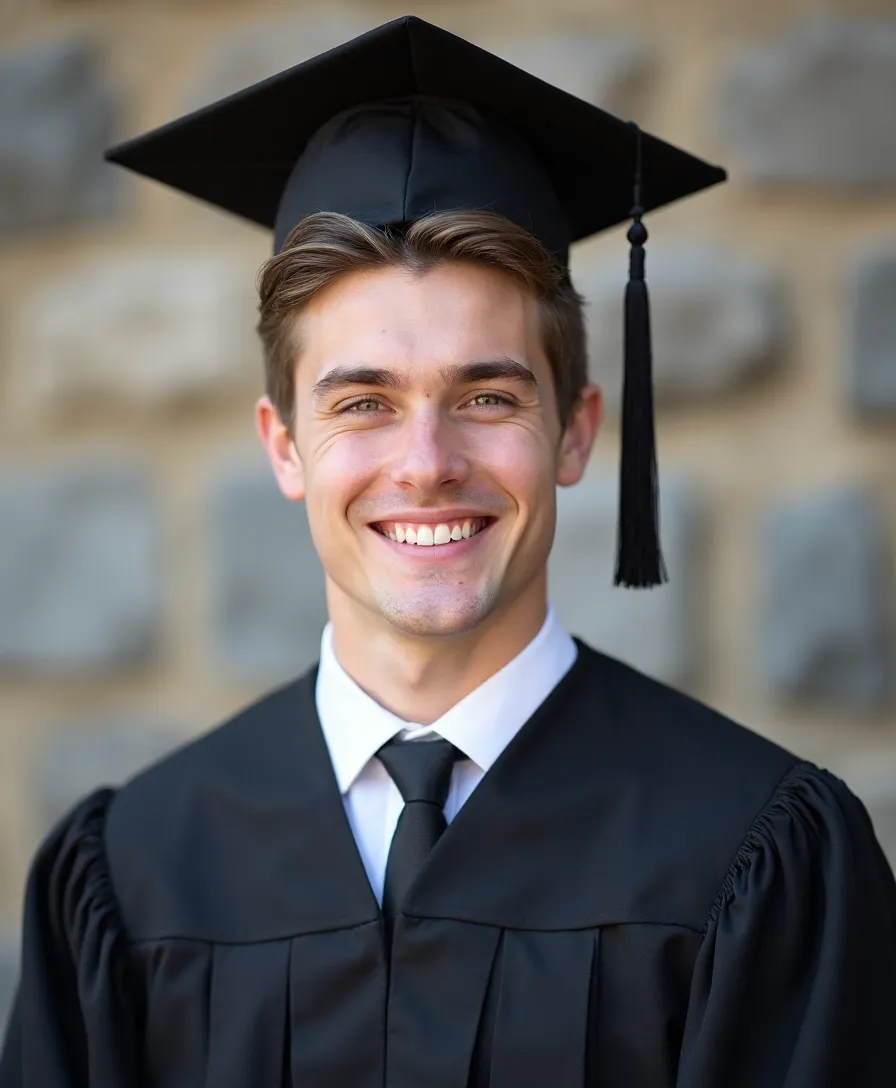 graduation headshot 26