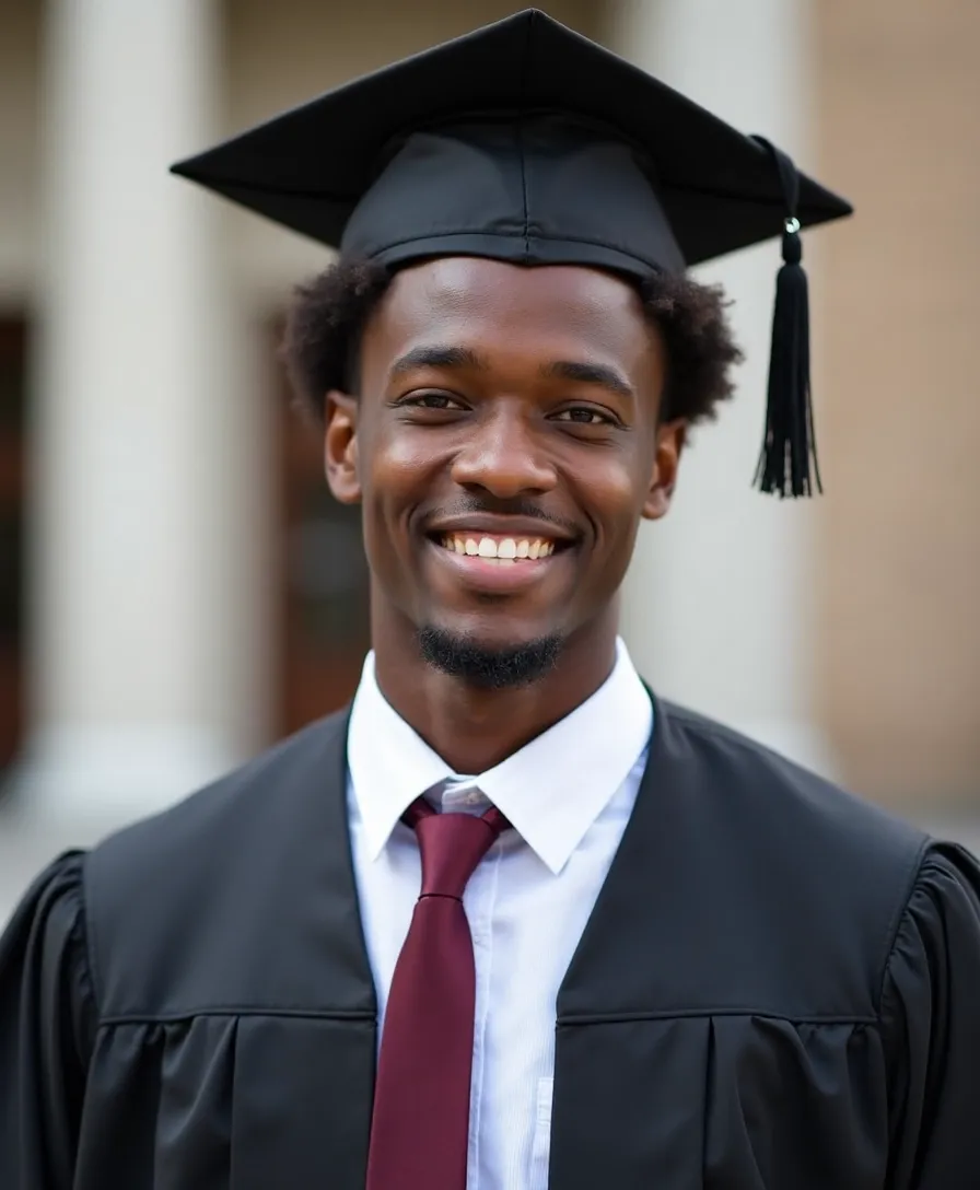 graduation headshot 28