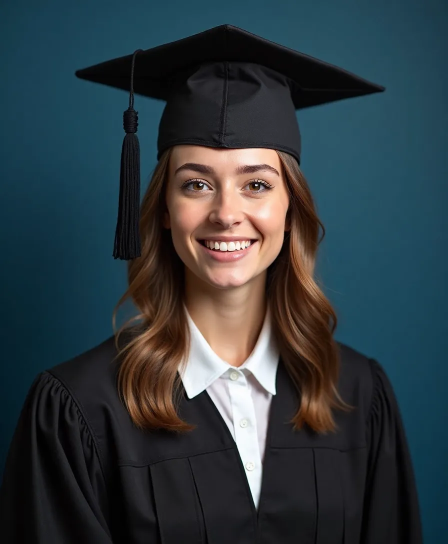 graduation headshot 31