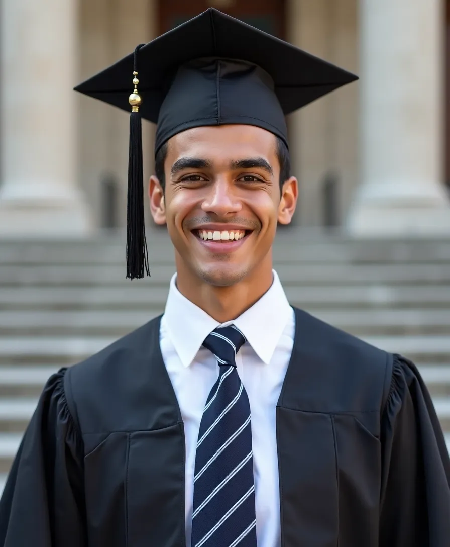 graduation headshot 32