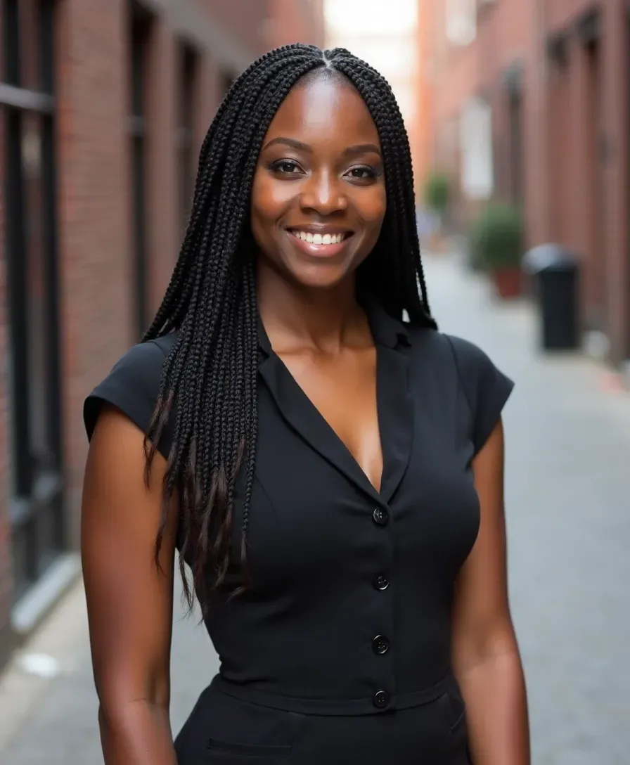 Professional headshot 10