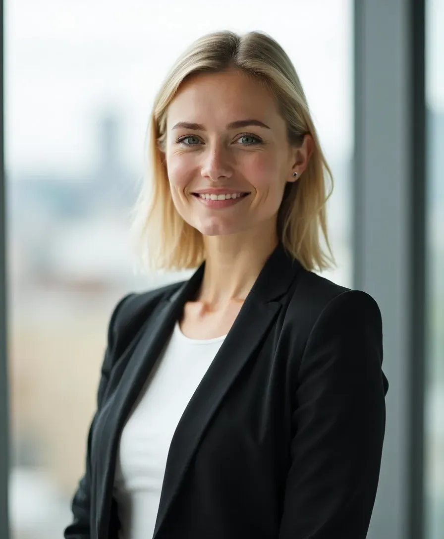 Professional headshot 4