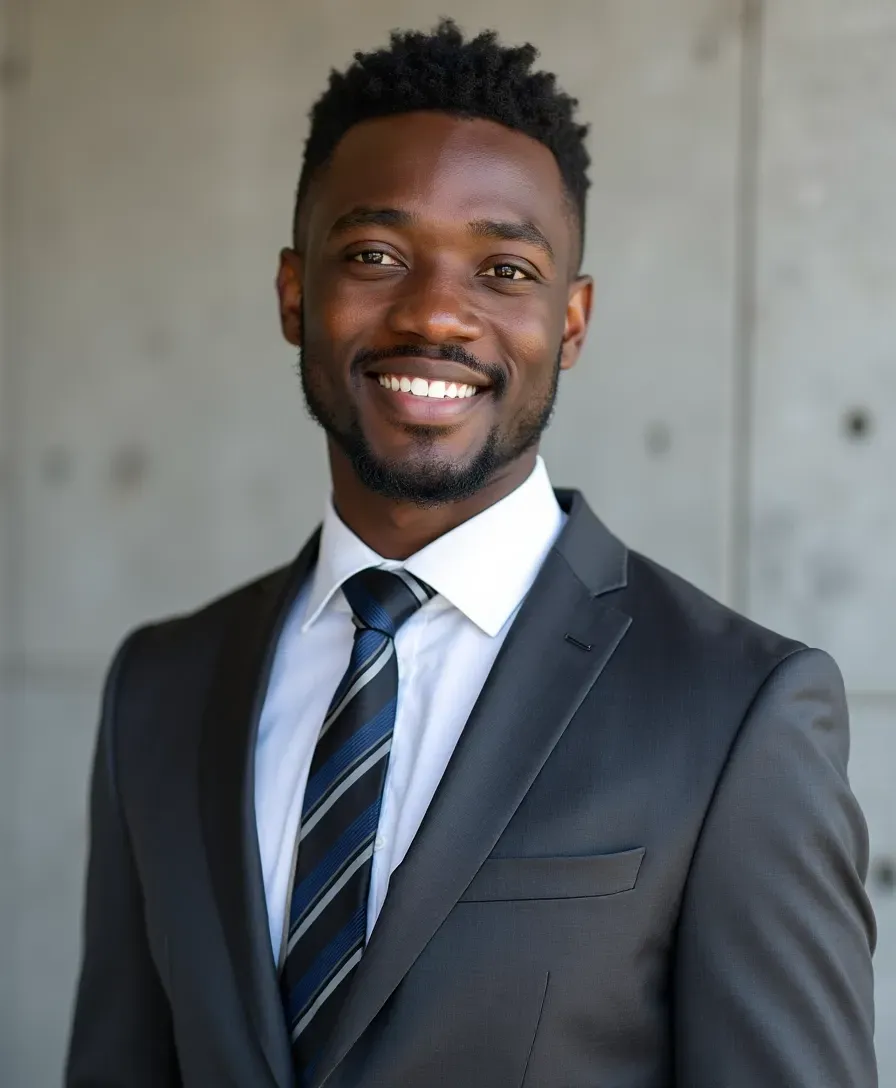 Professional headshot 7
