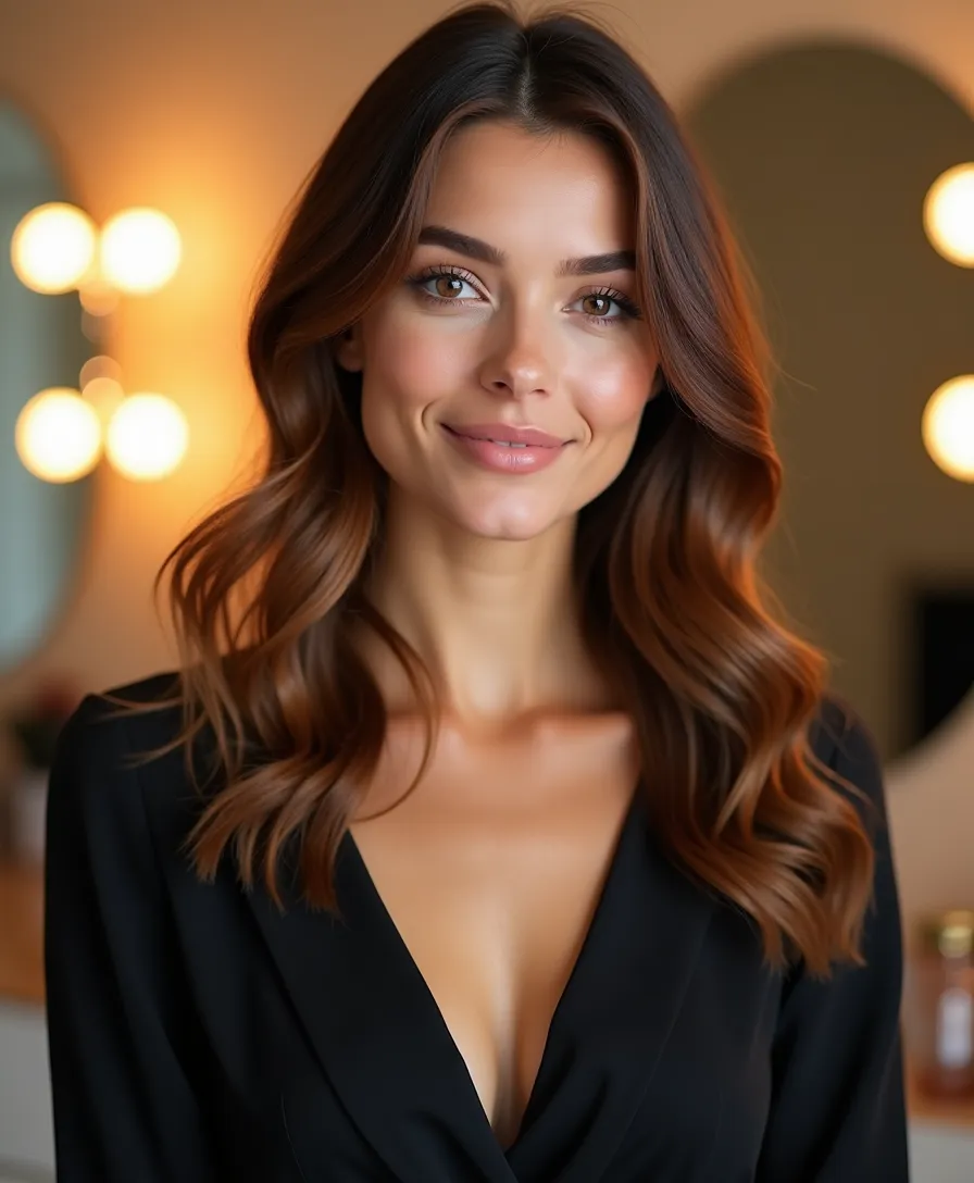 Professional headshot 3
