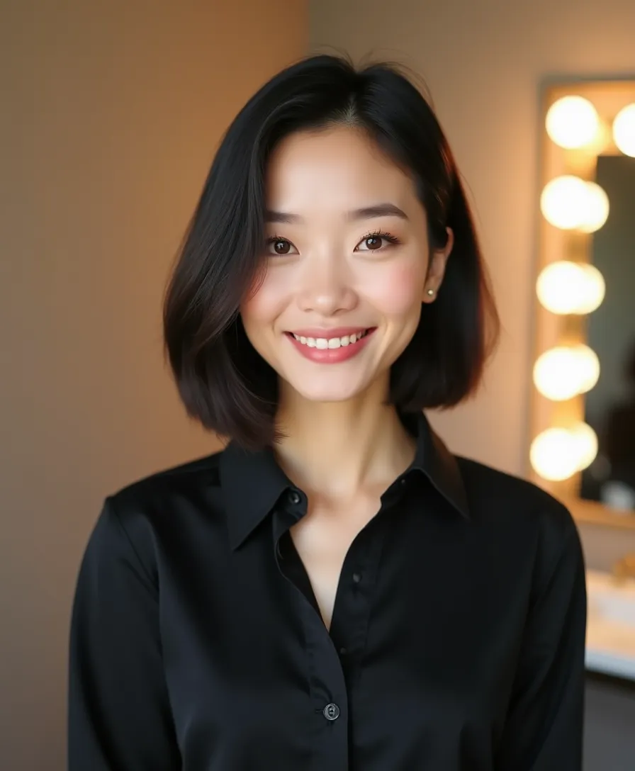 Professional headshot 4