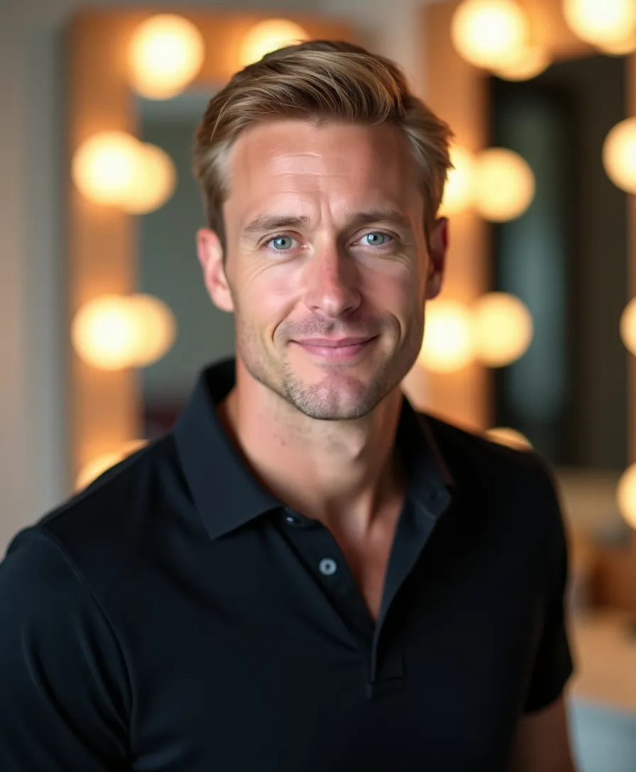 Professional headshot 5