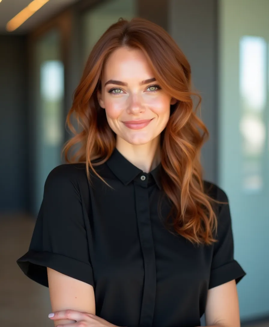 Professional headshot 7