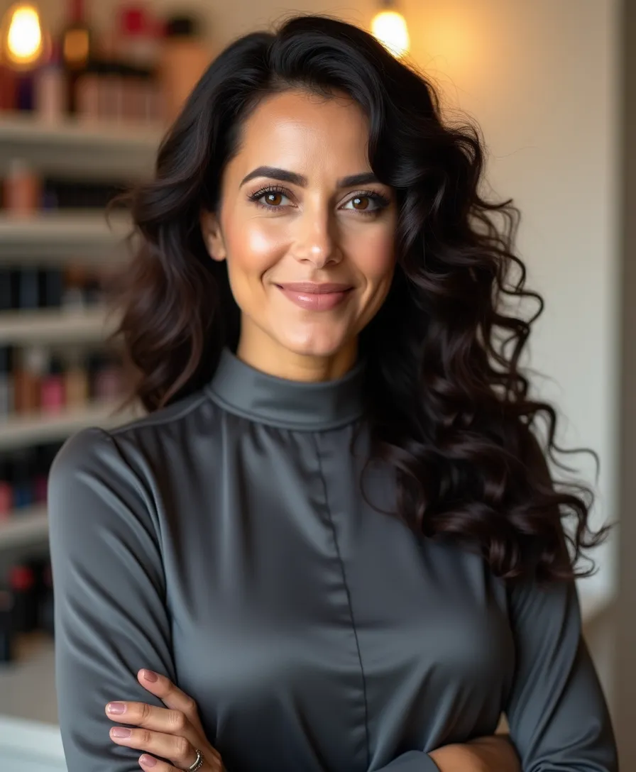 Professional headshot 9