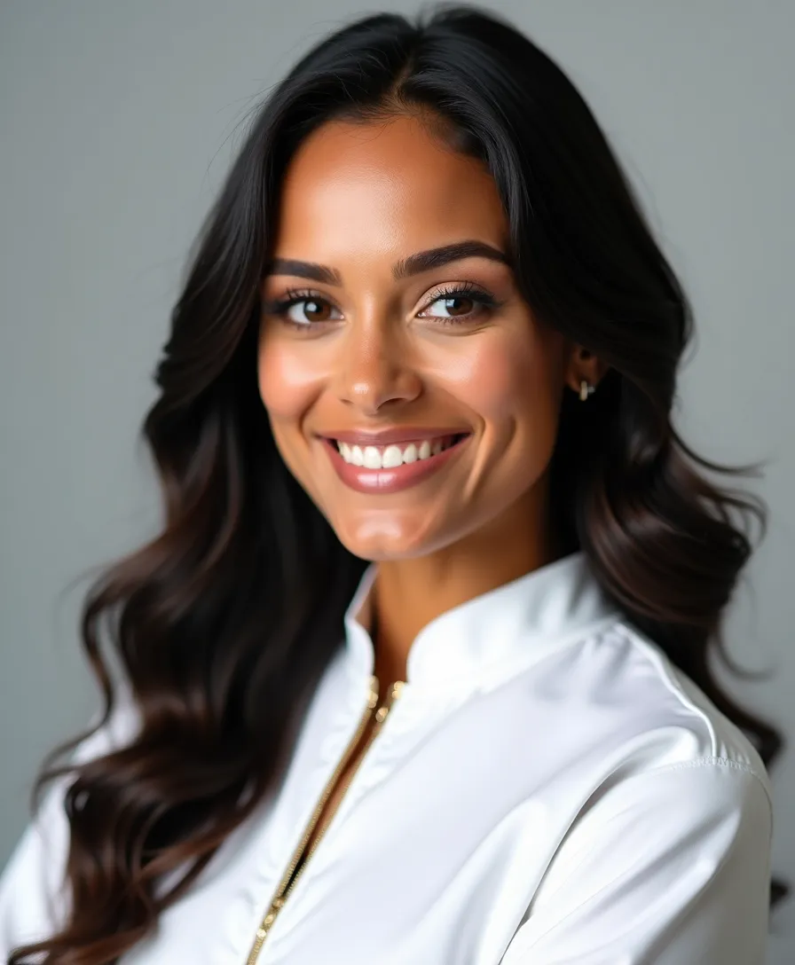 Professional headshot 2