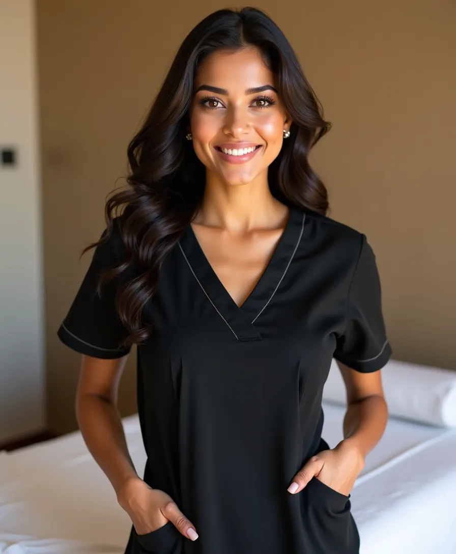 Professional headshot 5