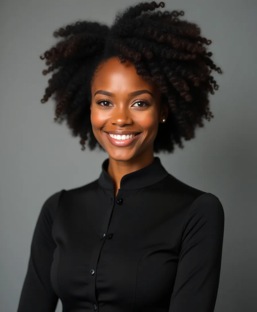 Professional headshot 6