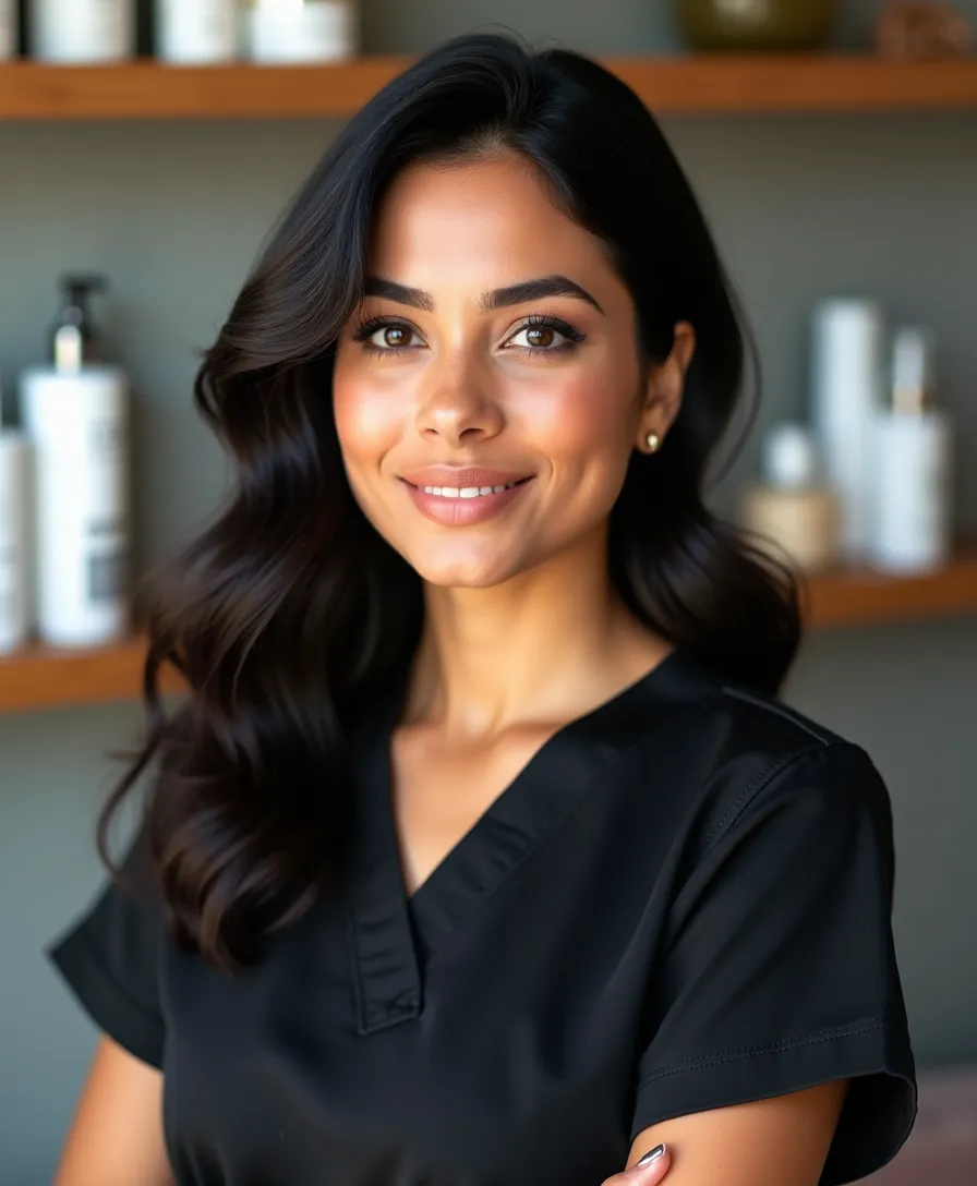 Professional headshot 7