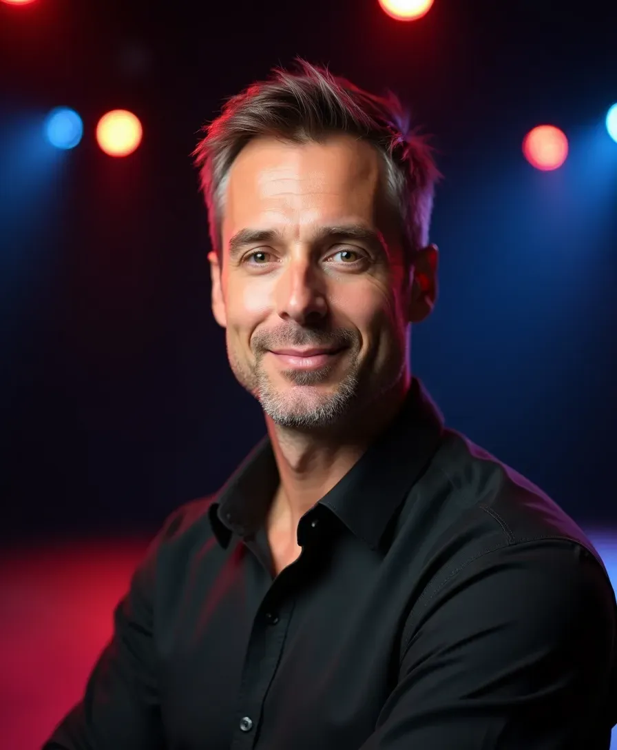 musician headshot 19