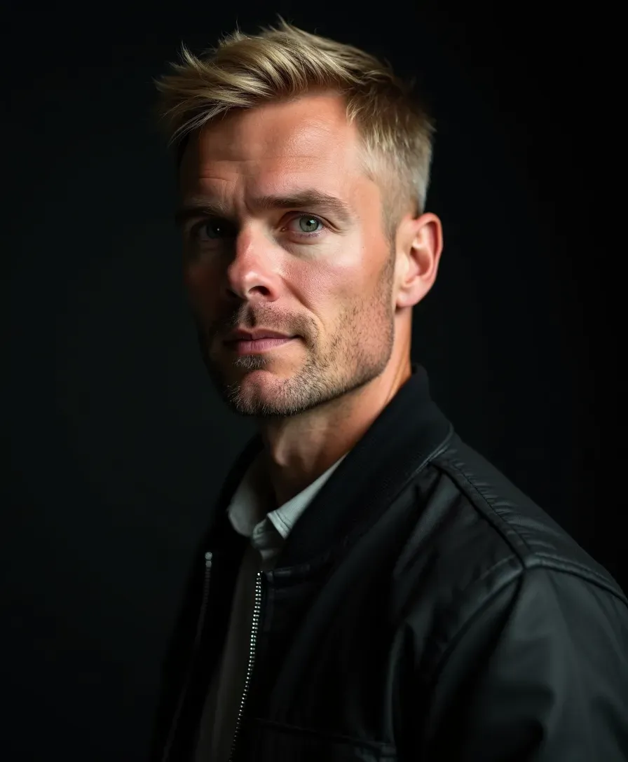 musician headshot 22