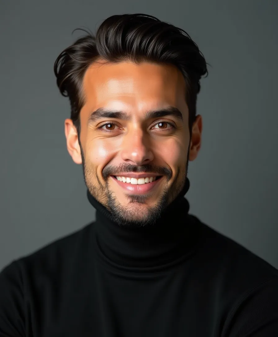 musician headshot 31