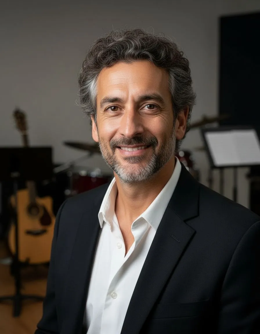 Music Recording Studio