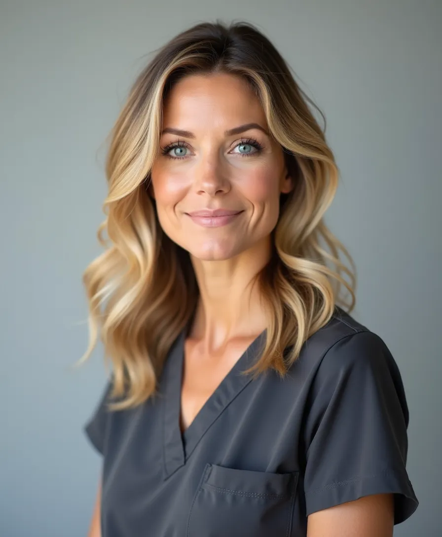 Professional headshot 1