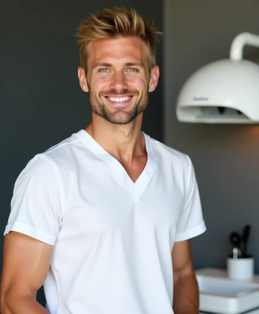 Professional headshot 6