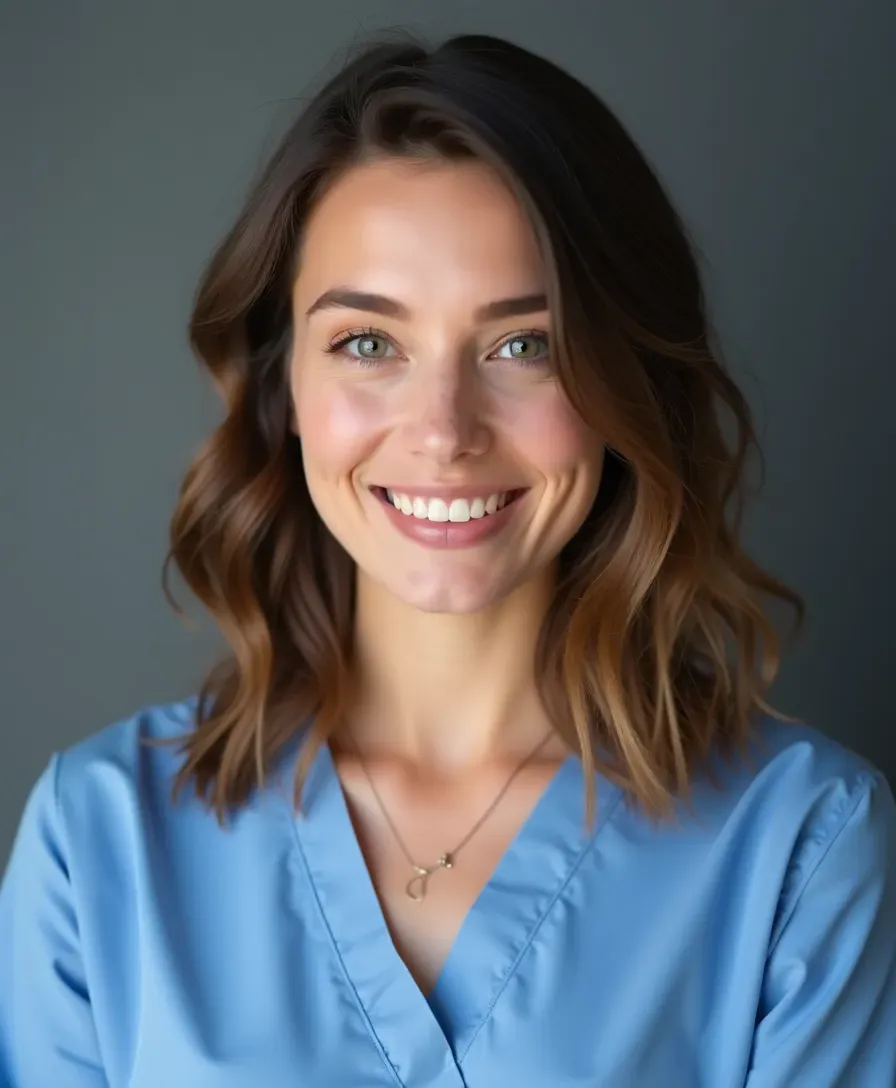 Professional headshot 1