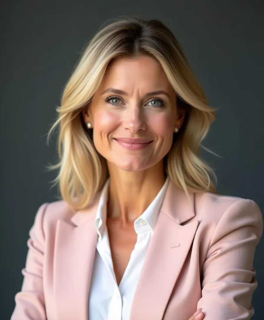 Professional headshot 1